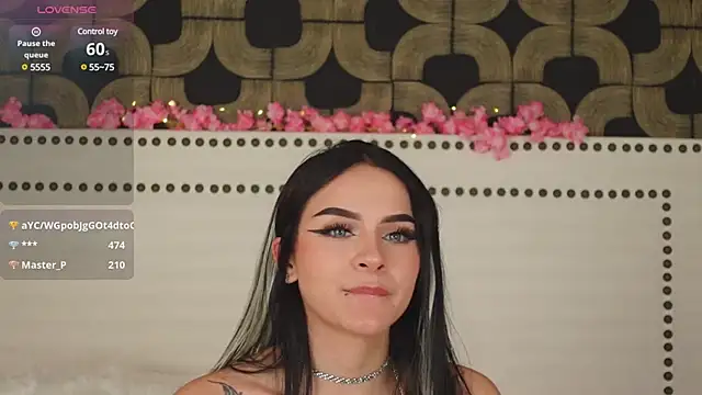 AliceSaylor online show from 03-22-25, 08:48