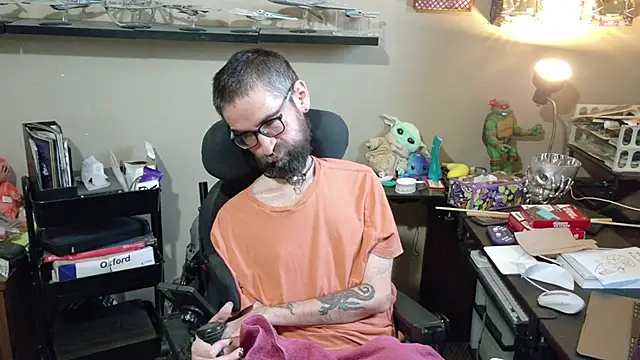 HighPriest Belial666 online show from 12-19-25, 09:44