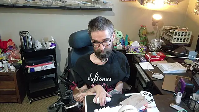 Snapshot of HighPriest_Belial666 chatting on 12-21-25, 09:33 HighPriest Belial666 online show from 12-21-25, 09:33