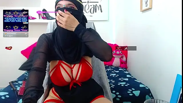 azahara faraah online show from 01-11-25, 10:40