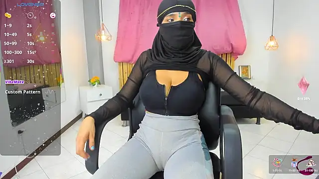 azahara faraah online show from 02-23-25, 06:23