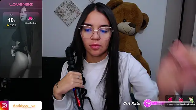 Anddyy   online show from 02-13-26, 08:16