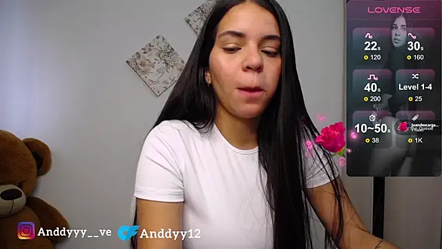 Anddyy   online show from 06-29-26, 03:23