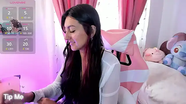 sweetfoxy 17 online show from 02-03-26, 08:03