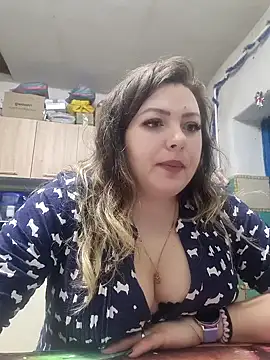 Snapshot of Jyleta chatting on 01-19-25, 12:38 Jyleta online show from 01-19-25, 12:38