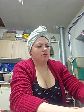 Snapshot of Jyleta chatting on 01-24-25, 07:49 Jyleta online show from 01-24-25, 07:49