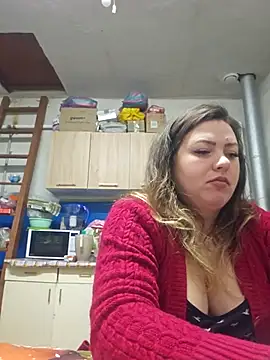 Snapshot of Jyleta chatting on 02-08-25, 12:38 Jyleta online show from 02-08-25, 12:38