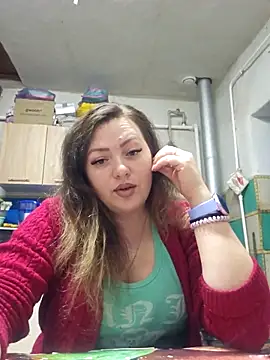 Snapshot of Jyleta chatting on 03-04-25, 10:16 Jyleta online show from 03-04-25, 10:16