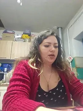 Snapshot of Jyleta chatting on 03-08-25, 03:50 Jyleta online show from 03-08-25, 03:50