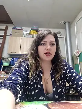 Snapshot of Jyleta chatting on 03-10-25, 03:45 Jyleta online show from 03-10-25, 03:45