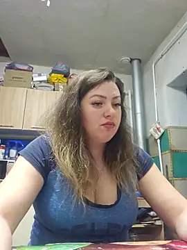 Snapshot of Jyleta chatting on 03-15-25, 07:48 Jyleta online show from 03-15-25, 07:48