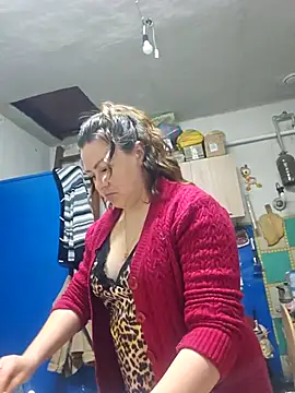 Snapshot of Jyleta chatting on 11-01-25, 06:10 Jyleta online show from 11-01-25, 06:10