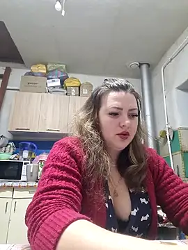 Snapshot of Jyleta chatting on 11-23-25, 10:31 Jyleta online show from 11-23-25, 10:31