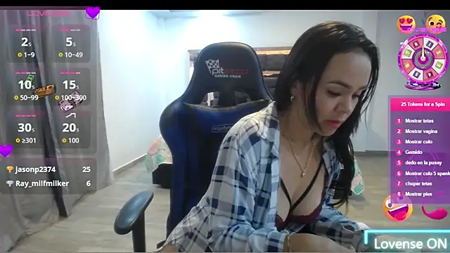 Francheskasmile online show from 09-10-25, 05:29