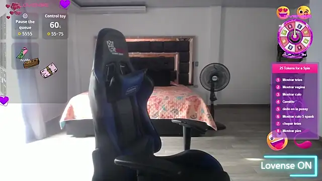 Francheskasmile online show from 09-26-25, 08:24