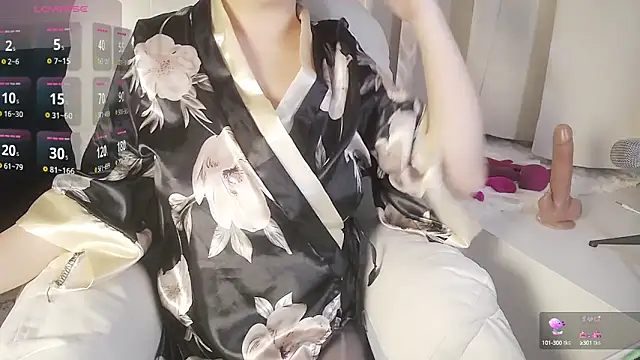 Hey-Cute online show from 02-27-25, 03:05