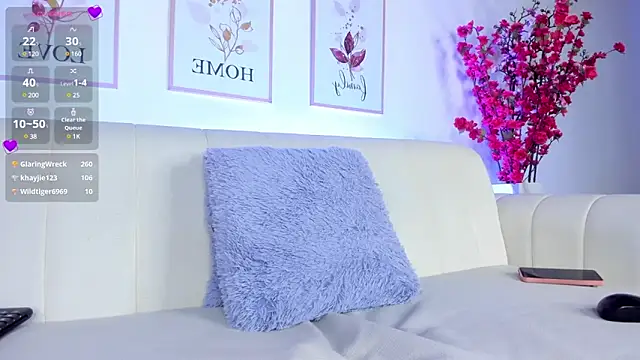 Eva abaad online show from 03-13-25, 07:28