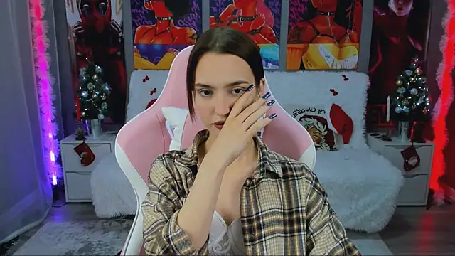 SamanthaaaWalker online show from 12-05-25, 12:41