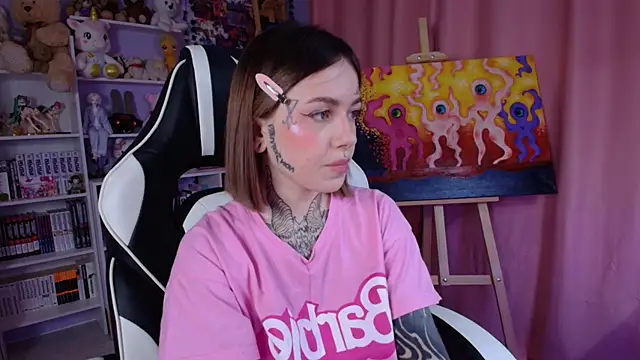 Snapshot of Catharsisi chatting on 02-10-25, 03:21 Catharsisi online show from 02-10-25, 03:21