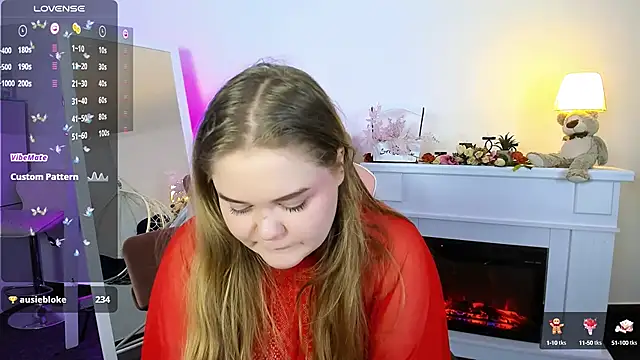 Erica  Alta online show from 02-05-25, 12:38