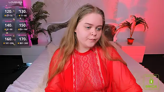 Erica  Alta online show from 02-14-25, 09:56