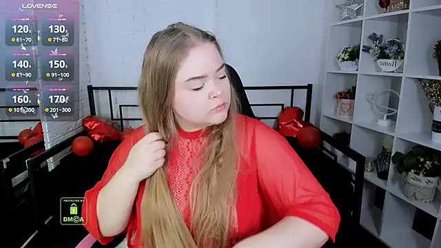 Erica  Alta online show from 02-19-25, 06:22