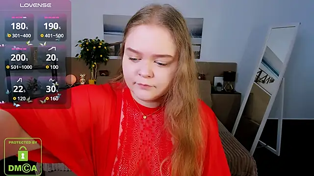 Erica  Alta online show from 03-07-25, 06:35