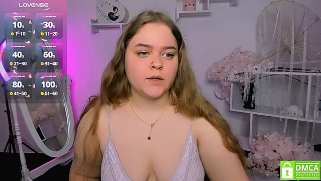 Erica  Alta online show from 03-12-25, 09:34