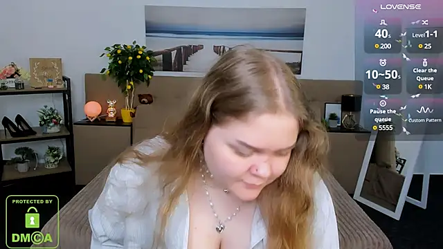 Erica  Alta online show from 03-13-25, 06:16