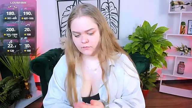 Erica  Alta online show from 03-16-25, 06:42