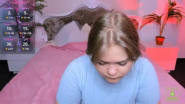 Erica  Alta online show from 09-09-25, 05:40