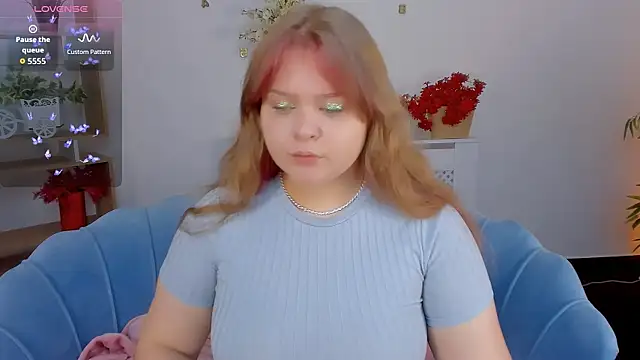 Erica  Alta online show from 09-19-25, 05:42