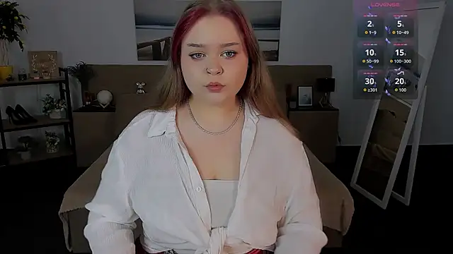 Erica  Alta online show from 10-06-25, 05:27