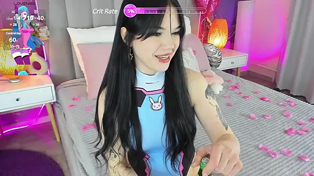 JessicaAddams online show from 02-16-25, 03:48