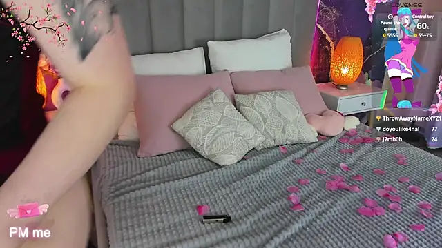 JessicaAddams online show from 03-07-25, 08:11