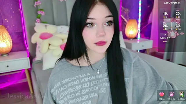 JessicaAddams online show from 03-31-26, 01:11