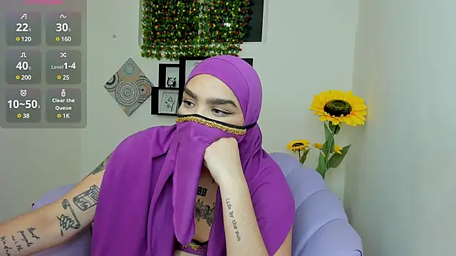 Maissa Alabi online show from 03-10-25, 08:45