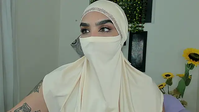 Maissa Alabi online show from 09-12-25, 07:14