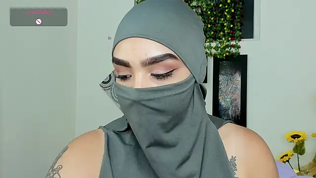 Maissa Alabi online show from 09-25-25, 07:39