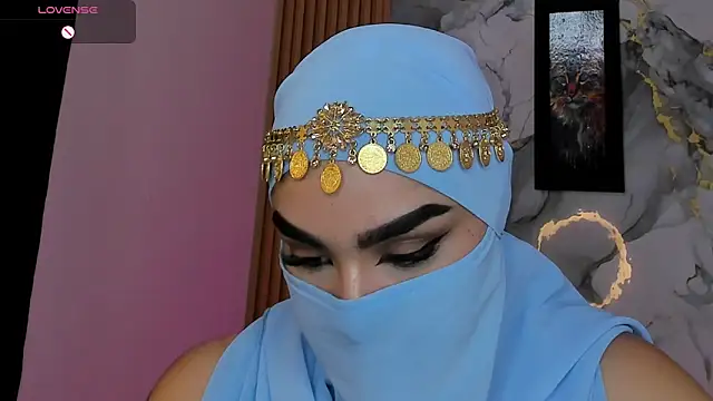 Maissa Alabi online show from 03-31-26, 03:45