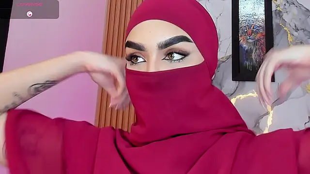 Maissa Alabi online show from 04-10-26, 06:56