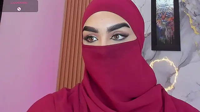 Maissa Alabi online show from 04-14-26, 08:04