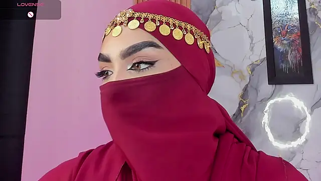 Maissa Alabi online show from 05-15-26, 08:27