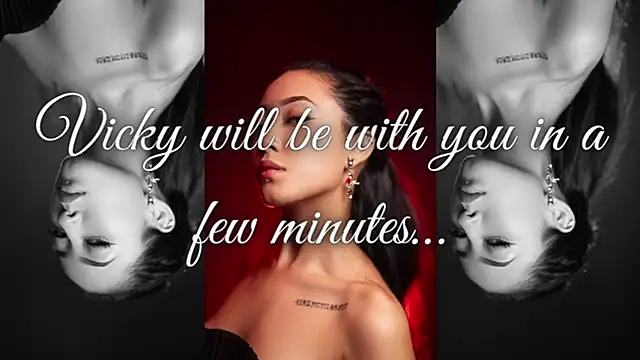 victoria ricci a online show from 12-05-25, 06:59