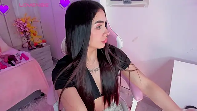 Snapshot of tamy_xoo chatting on 03-19-25, 02:37 tamy xoo online show from 03-19-25, 02:37