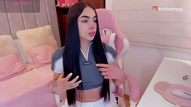 Snapshot of tamy_xoo chatting on 09-14-25, 05:23 tamy xoo online show from 09-14-25, 05:23