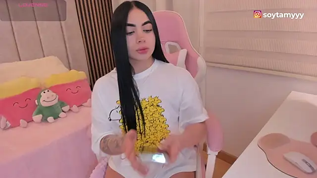 tamy xoo online show from 10-22-25, 05:56