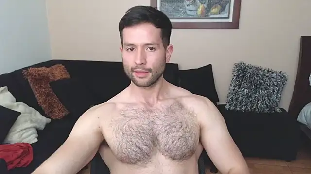Snapshot of hairyncuteass chatting on 02-25-25, 07:25 hairyncuteass online show from 02-25-25, 07:25