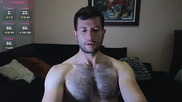 Snapshot of hairyncuteass chatting on 03-16-25, 05:14 hairyncuteass online show from 03-16-25, 05:14