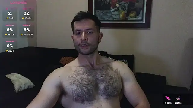 Snapshot of hairyncuteass chatting on 03-19-25, 02:27 hairyncuteass online show from 03-19-25, 02:27